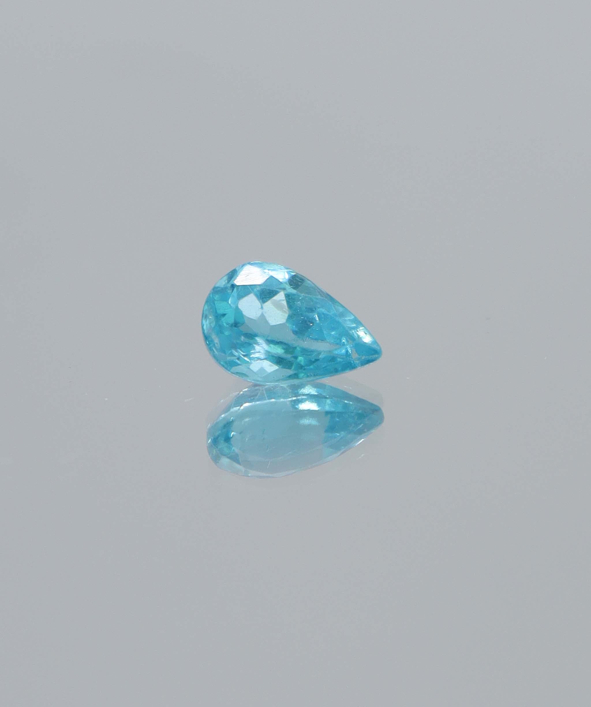 Luxury Promise 1.35ct Apatite Pear DXBCS6034
