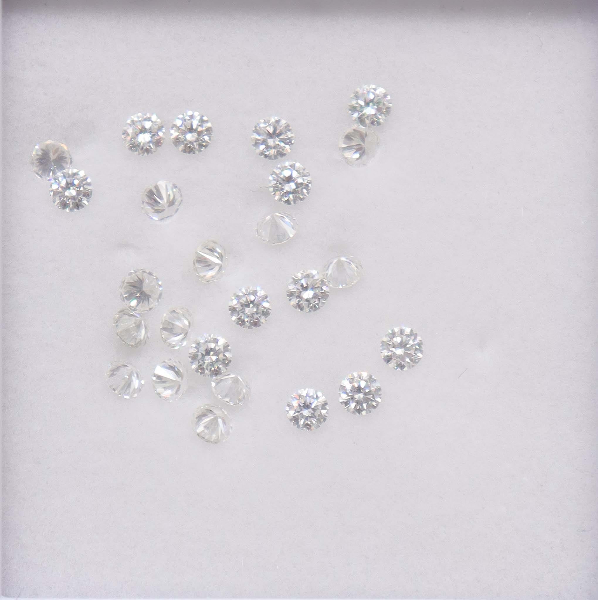 Luxury Promise 1.35ct Diamond H / VS1 DXBN0794