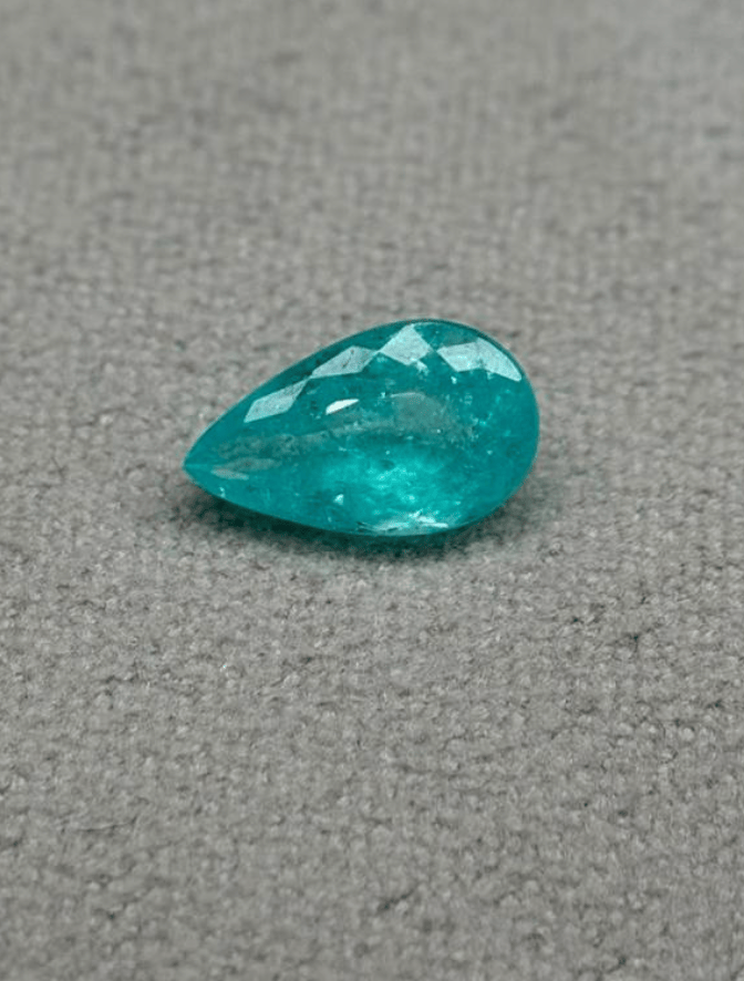 Luxury Promise 1.41ct Paraiba Q-27