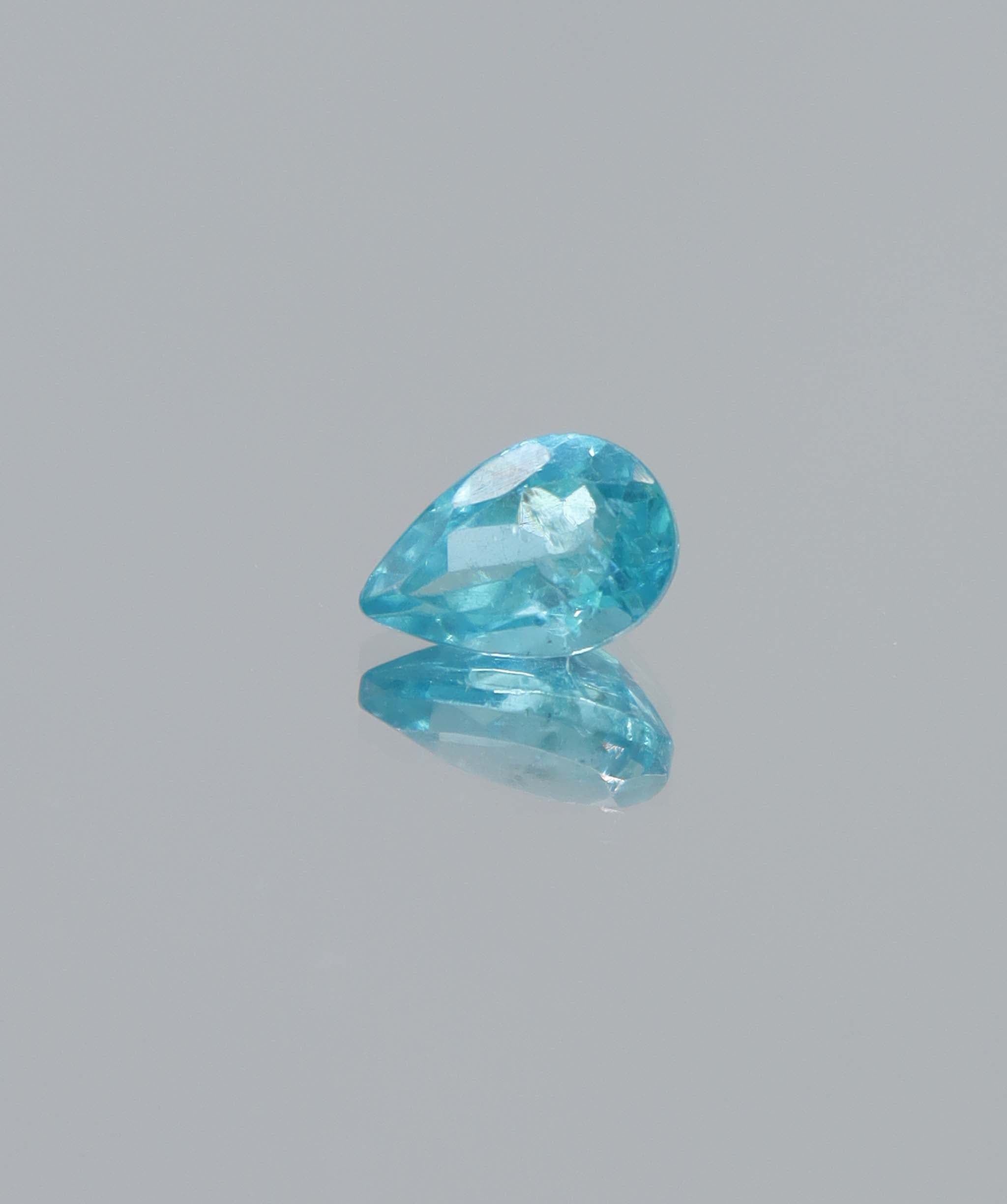 Luxury Promise 1.48ct Apatite Pear DXBCS6036