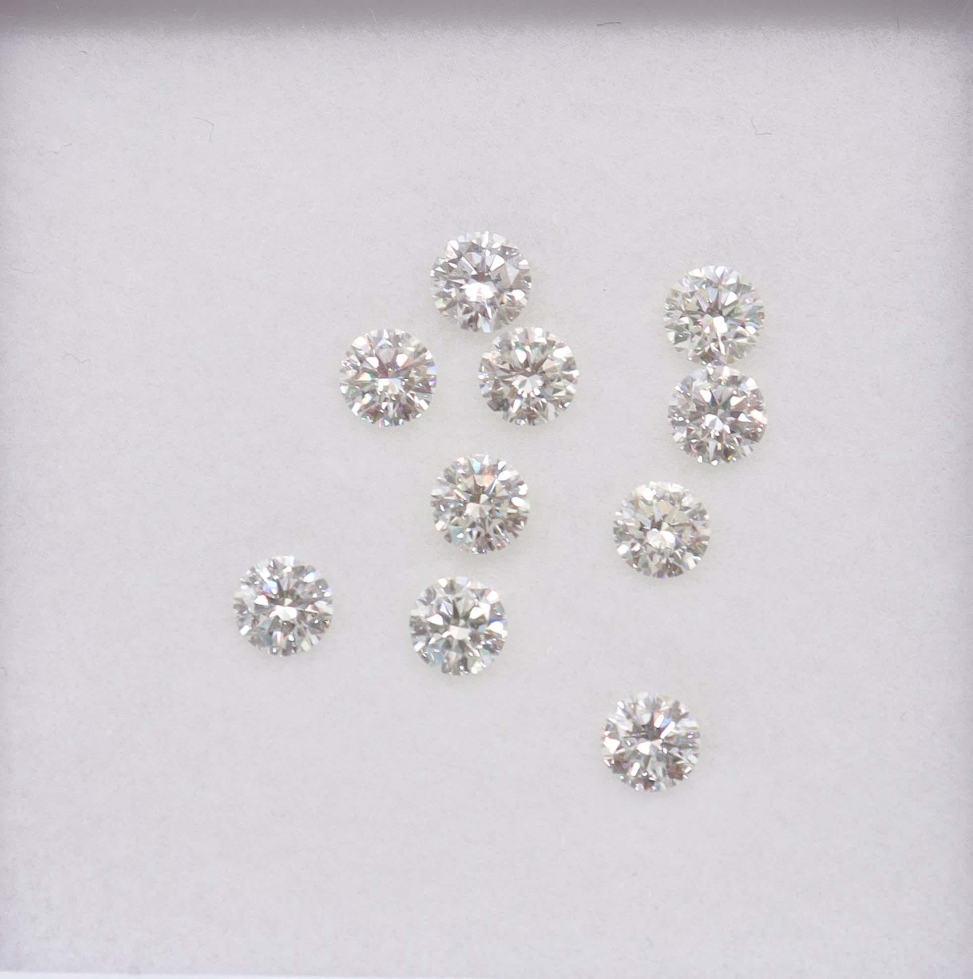 Luxury Promise 1.49ct Diamond H / VS1 DXBN0784