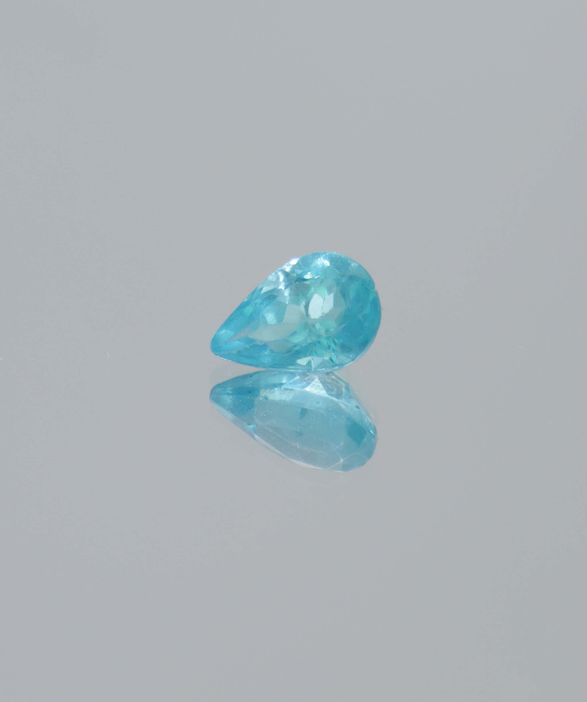Luxury Promise 1.50ct Apatite Pear DXBCS6042