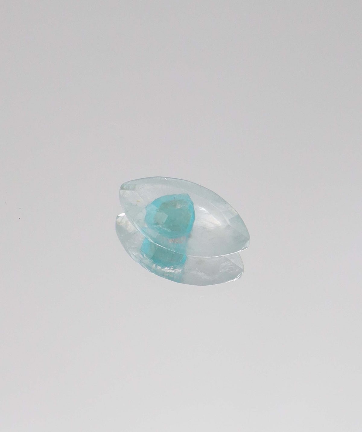 Luxury Promise 1.75ct Brazilian Paraiba marquise DXBS6757