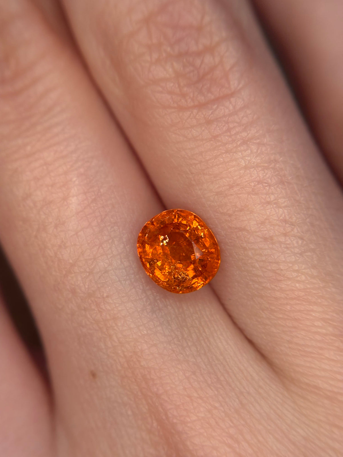 Luxury Promise 1.80ct Fanta Spessartine THAIC1057