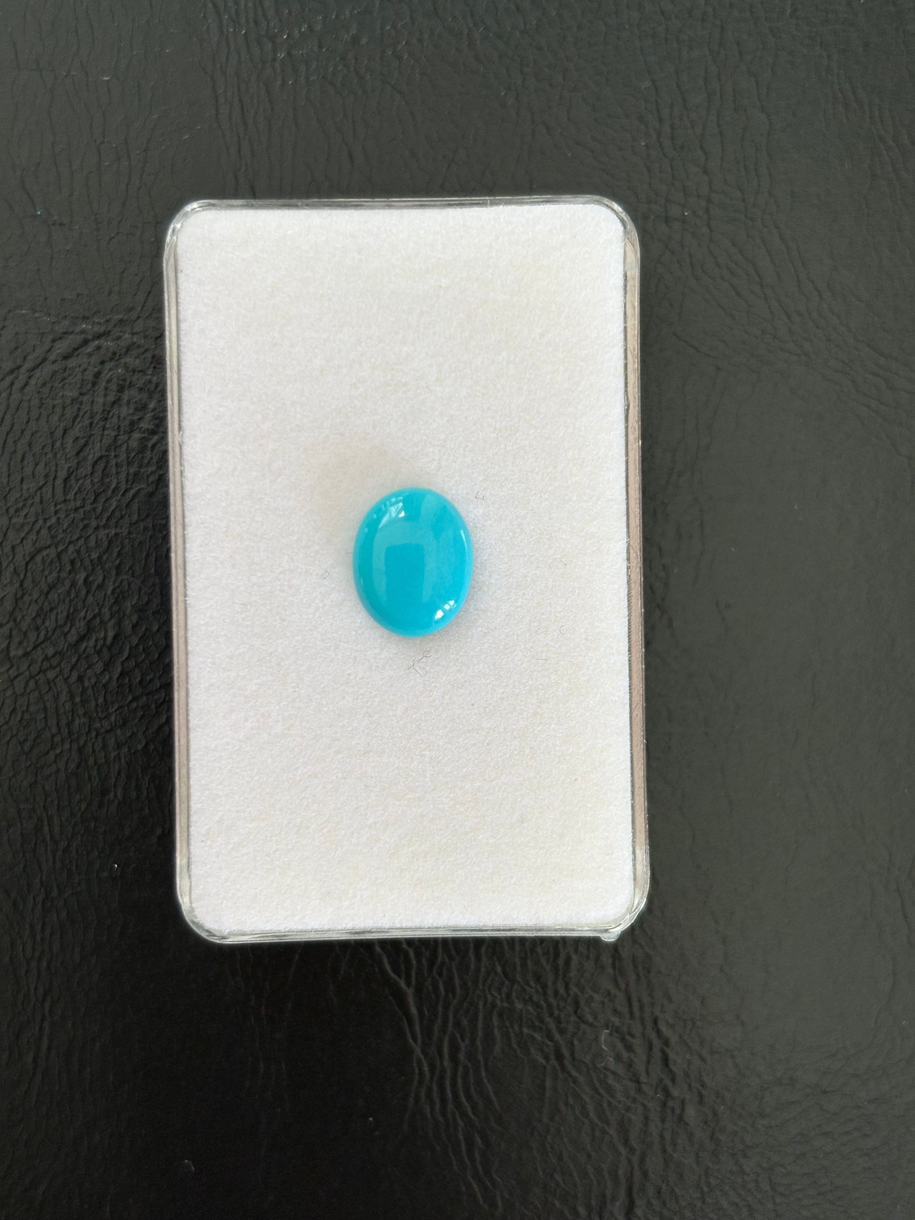 Luxury Promise 1.83ct Sleeping Beauty Turquoise DXBCS5200
