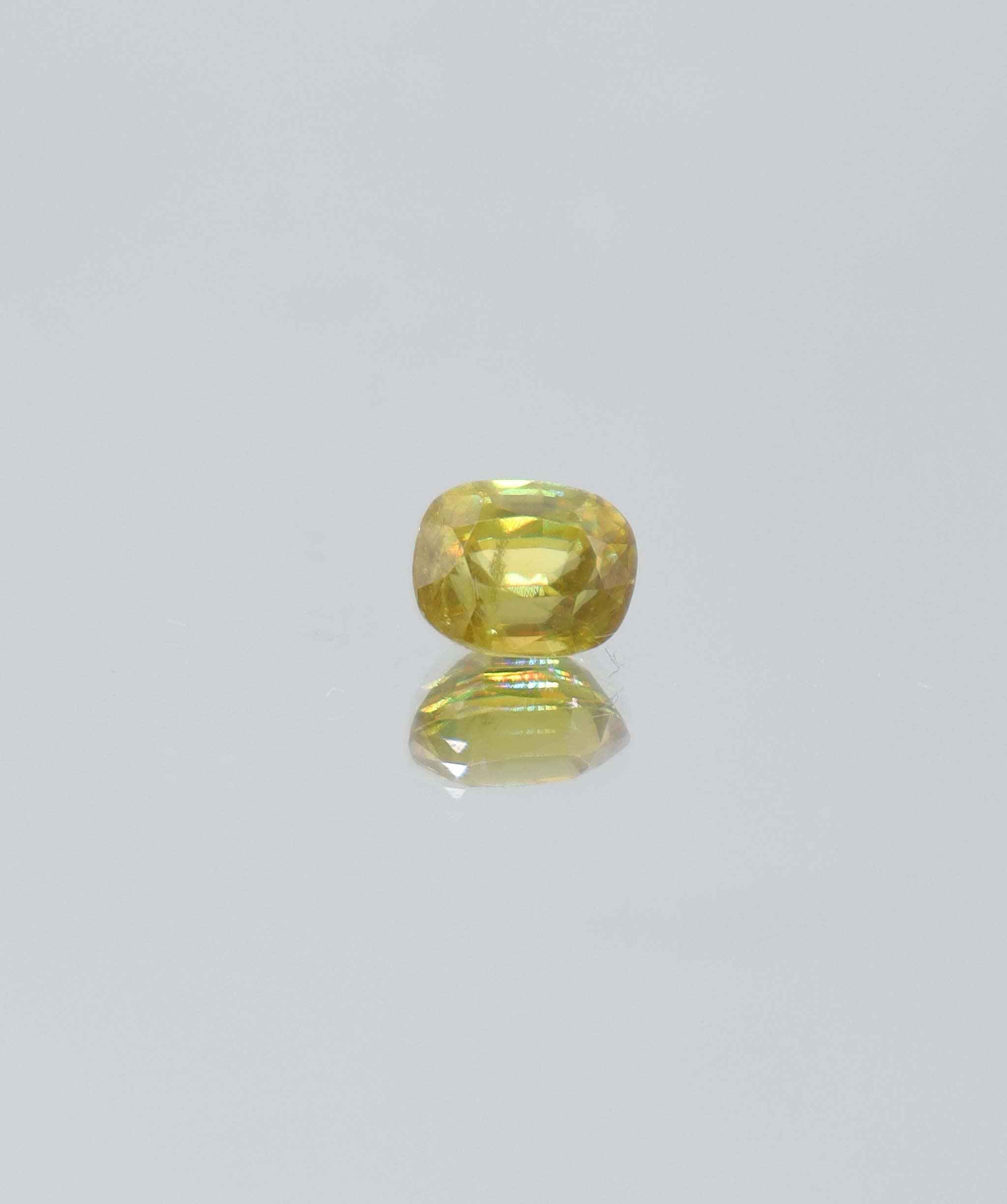 Luxury Promise 1.83ct Sphene Cushion DXBCS5860