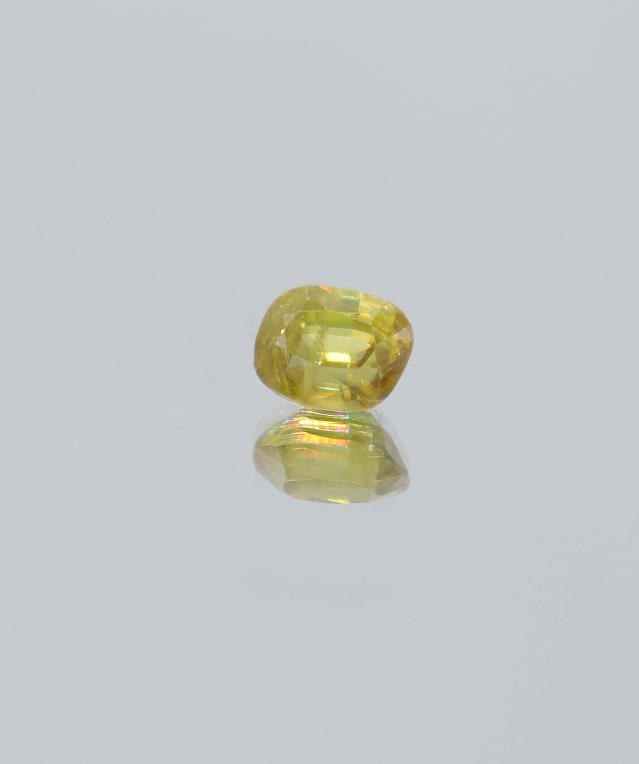 Luxury Promise 1.83ct Sphene Cushion DXBCS5860