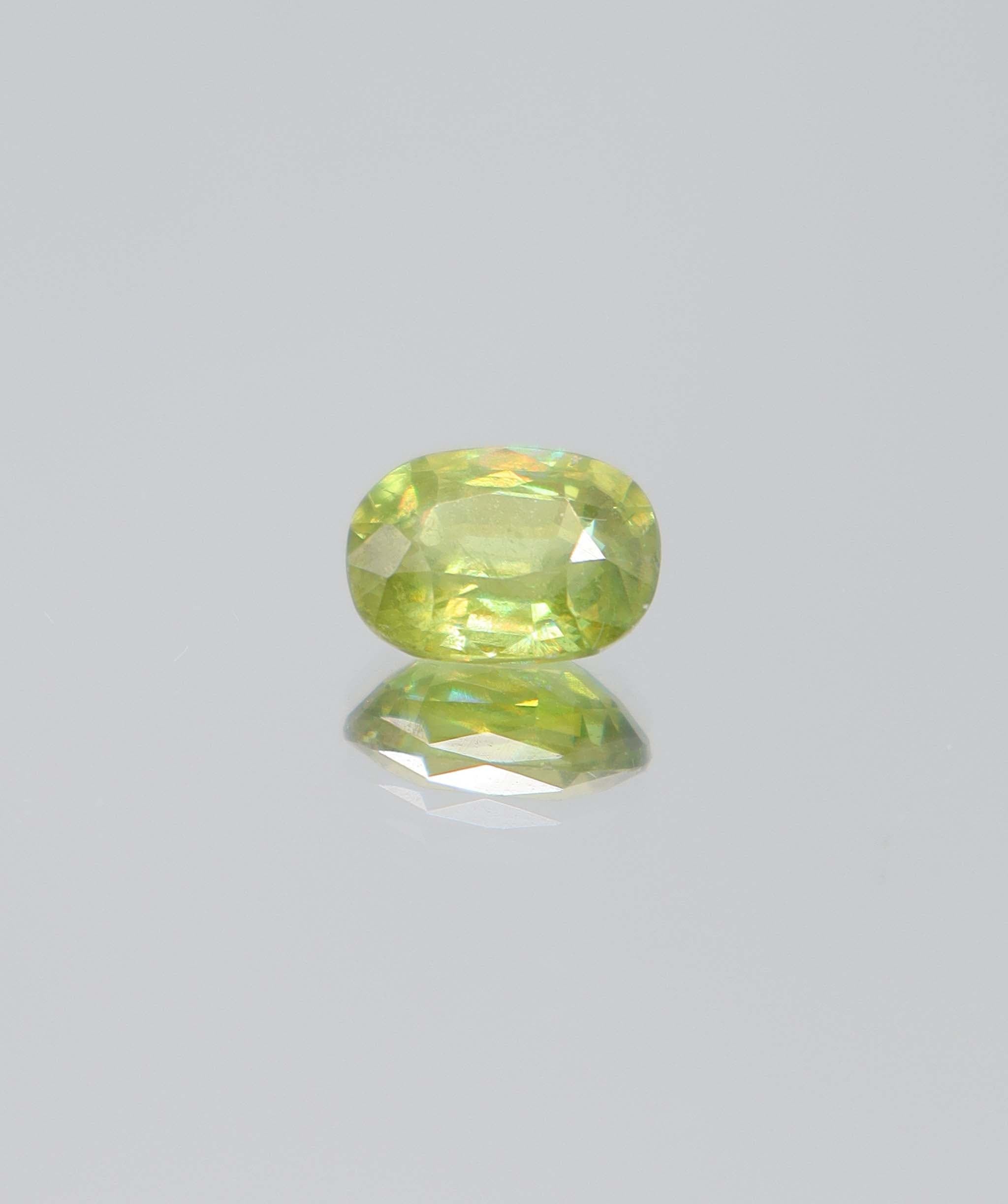 Luxury Promise 1.95ct Sphene Cushion DXBCS5862