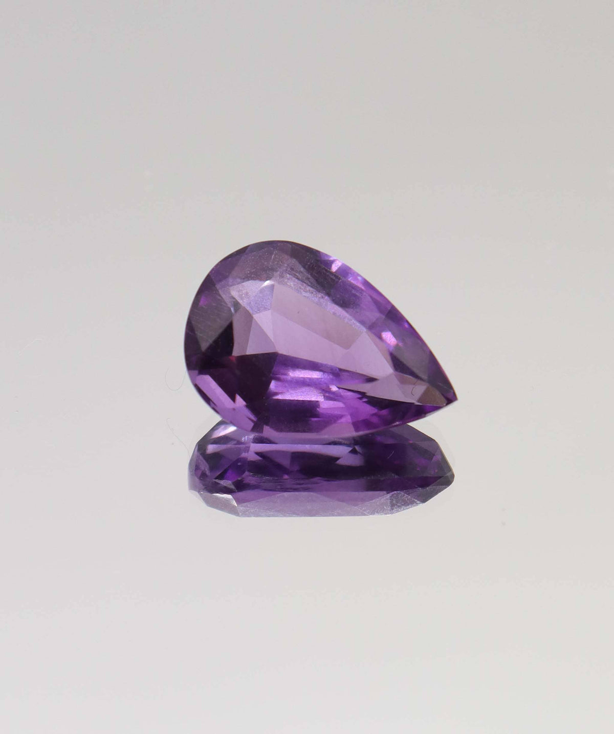 Luxury Promise 10.75ct Amethyst Pear DXBCD2203