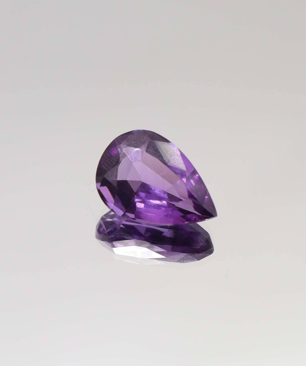 Luxury Promise 10.75ct Amethyst Pear DXBCD2203