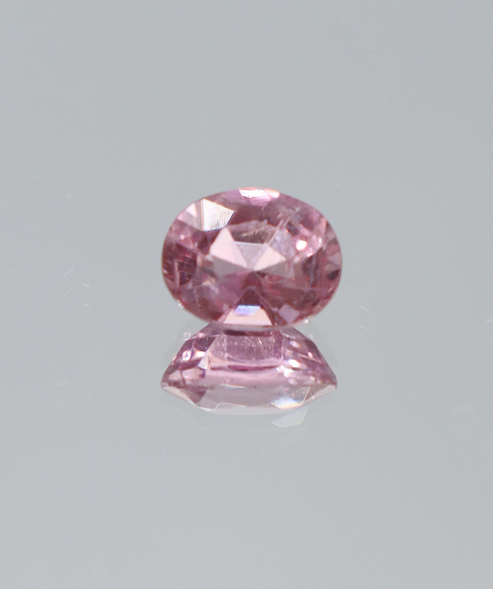 Luxury Promise 2.05ct Pink Tourmaline Oval DXBCS6021