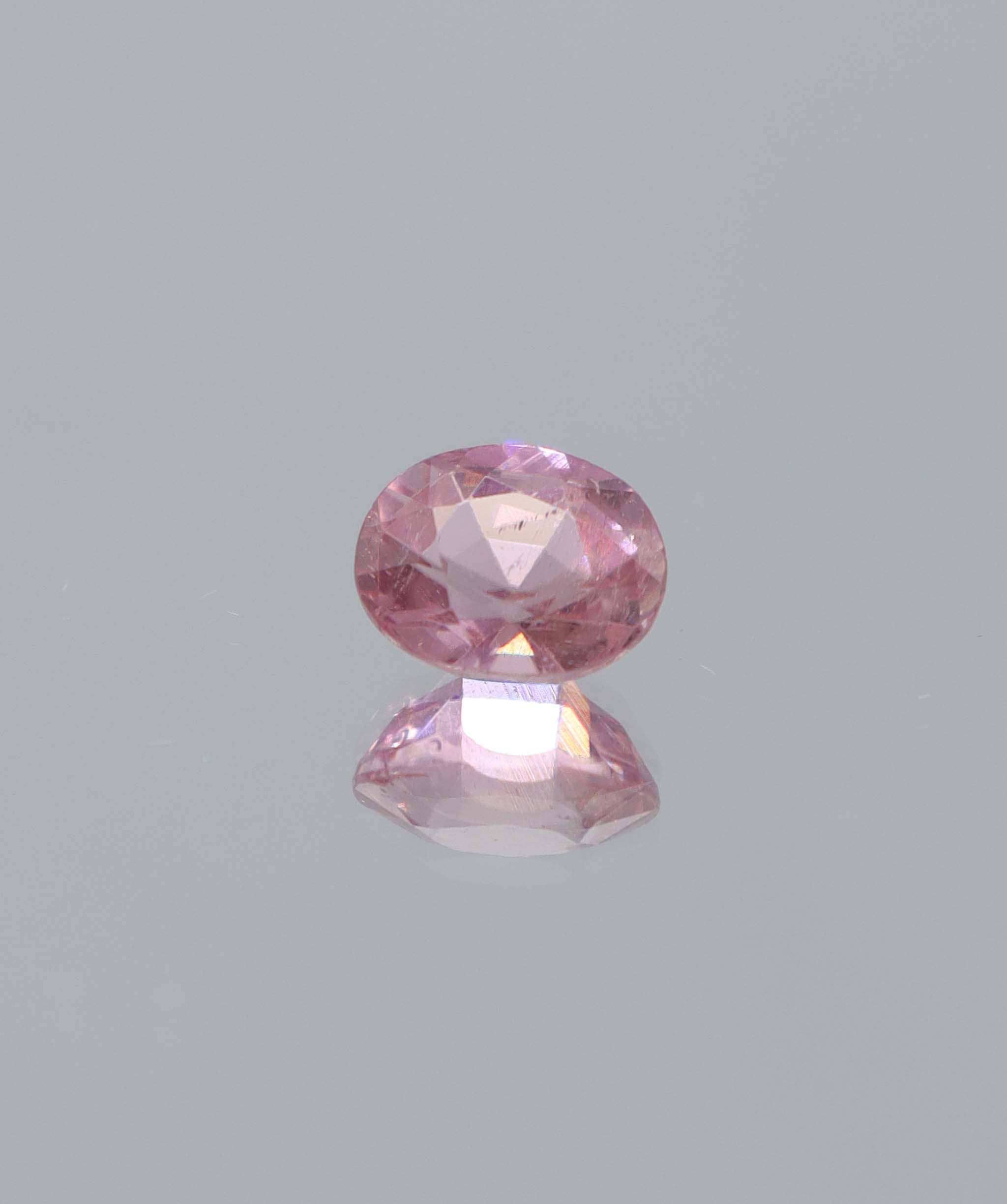 Luxury Promise 2.05ct Pink Tourmaline Oval DXBCS6021