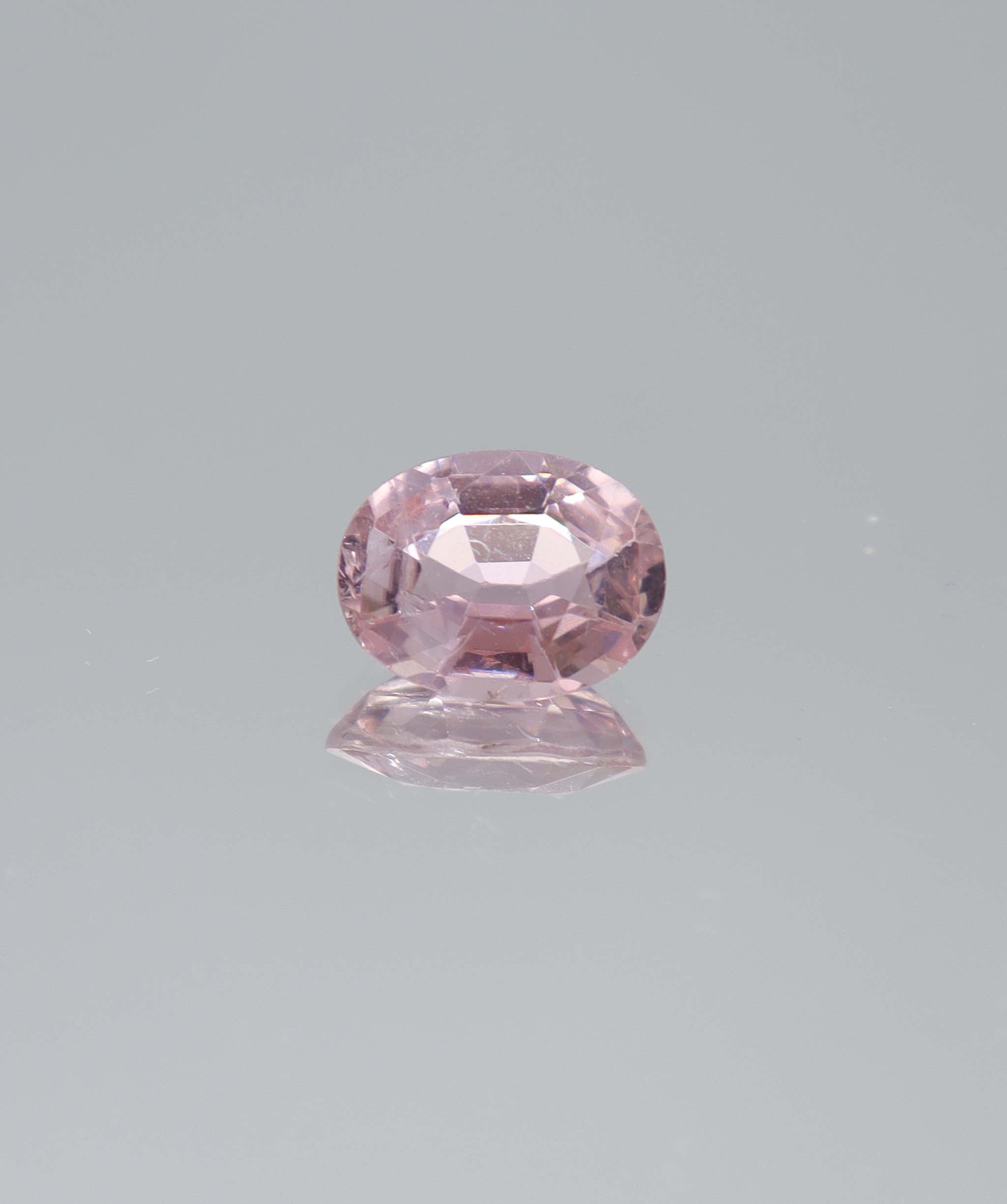 Luxury Promise 2.21ct Pink Tourmaline Oval DXBCS6024