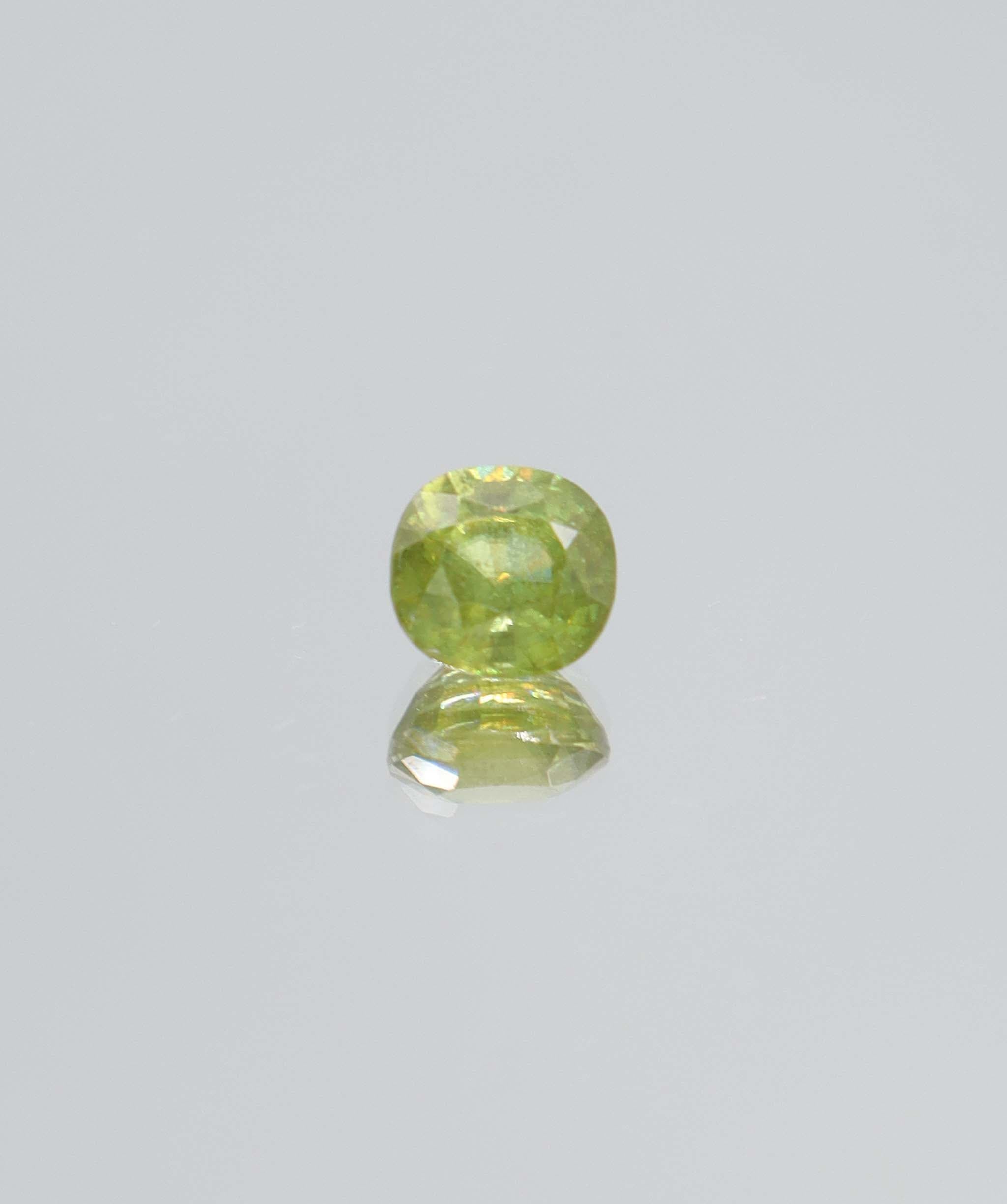 Luxury Promise 2.30ct Sphene Cushion DXBCS5859