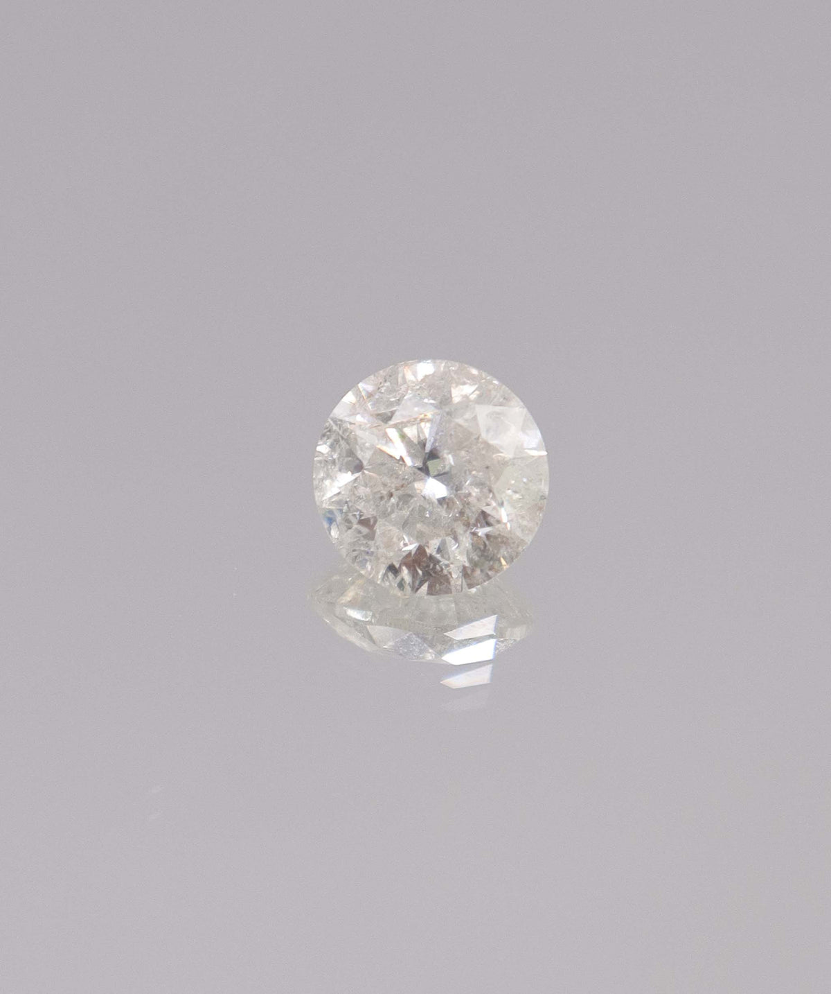 Luxury Promise 2.58CT G Color ROUND DIAMOND DXBS6728