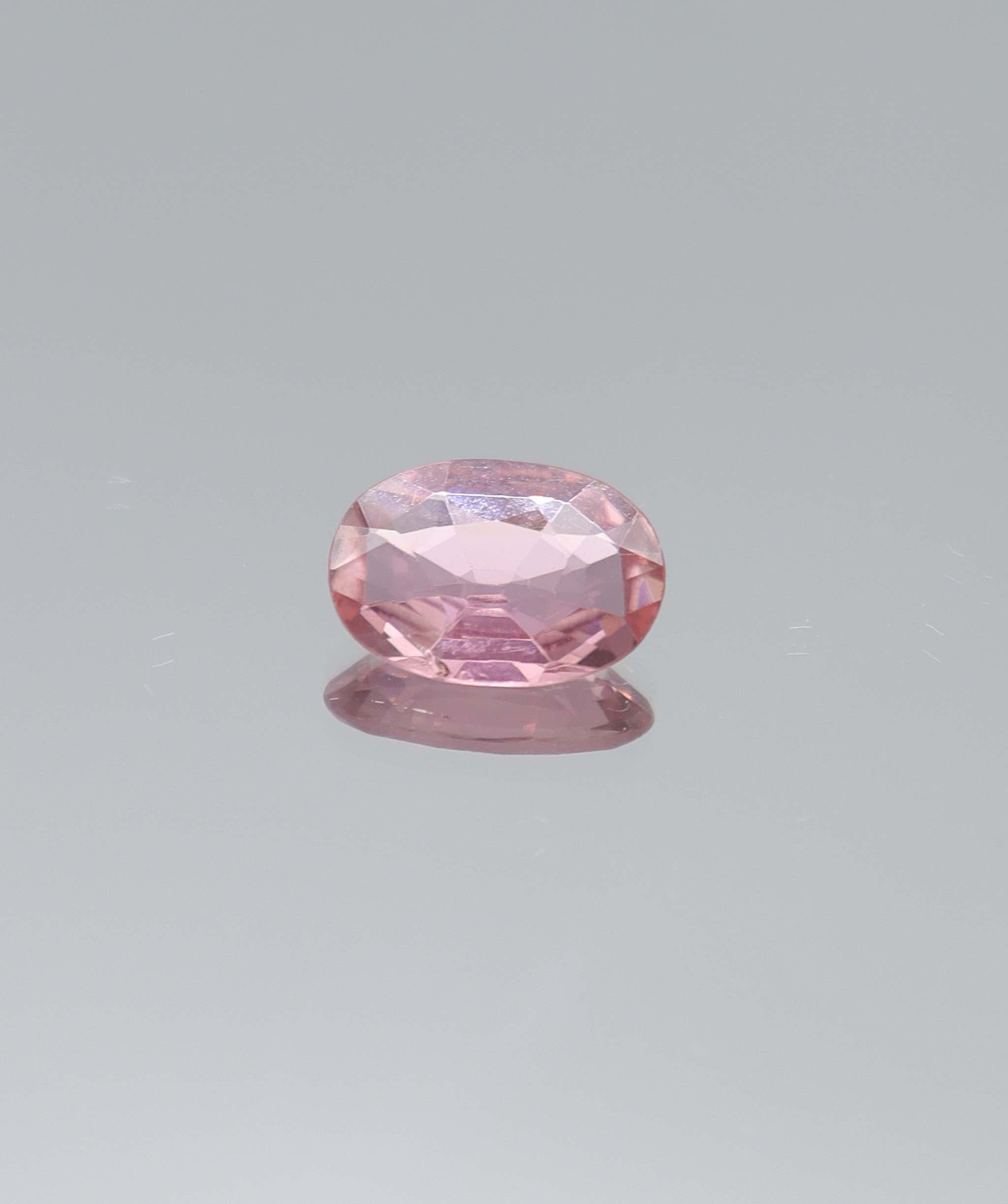 Luxury Promise 2.60ct Pink Tourmaline Oval DXBCS6019