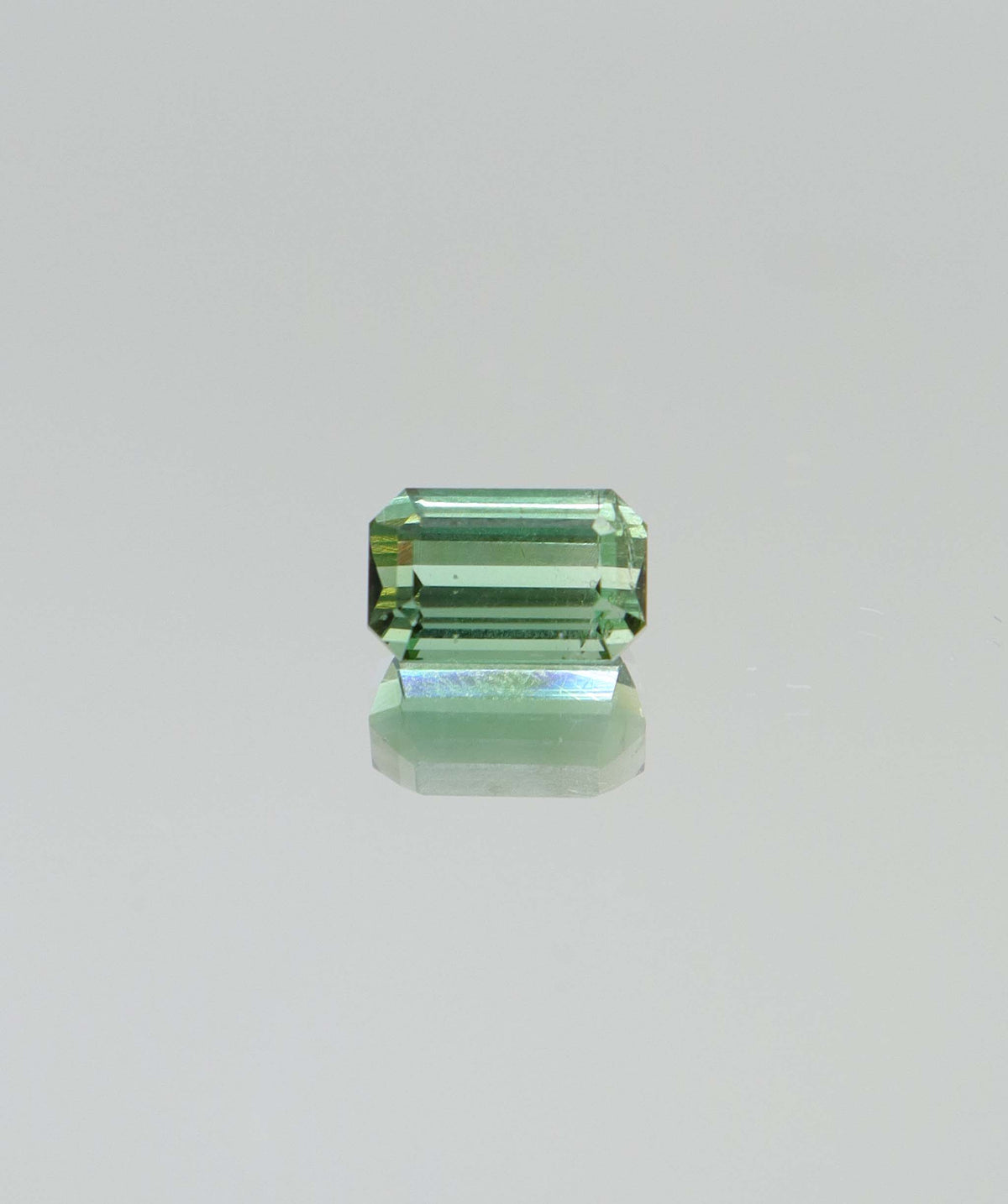 Luxury Promise 2.60ct Tourmaline emerald DXBCD2232
