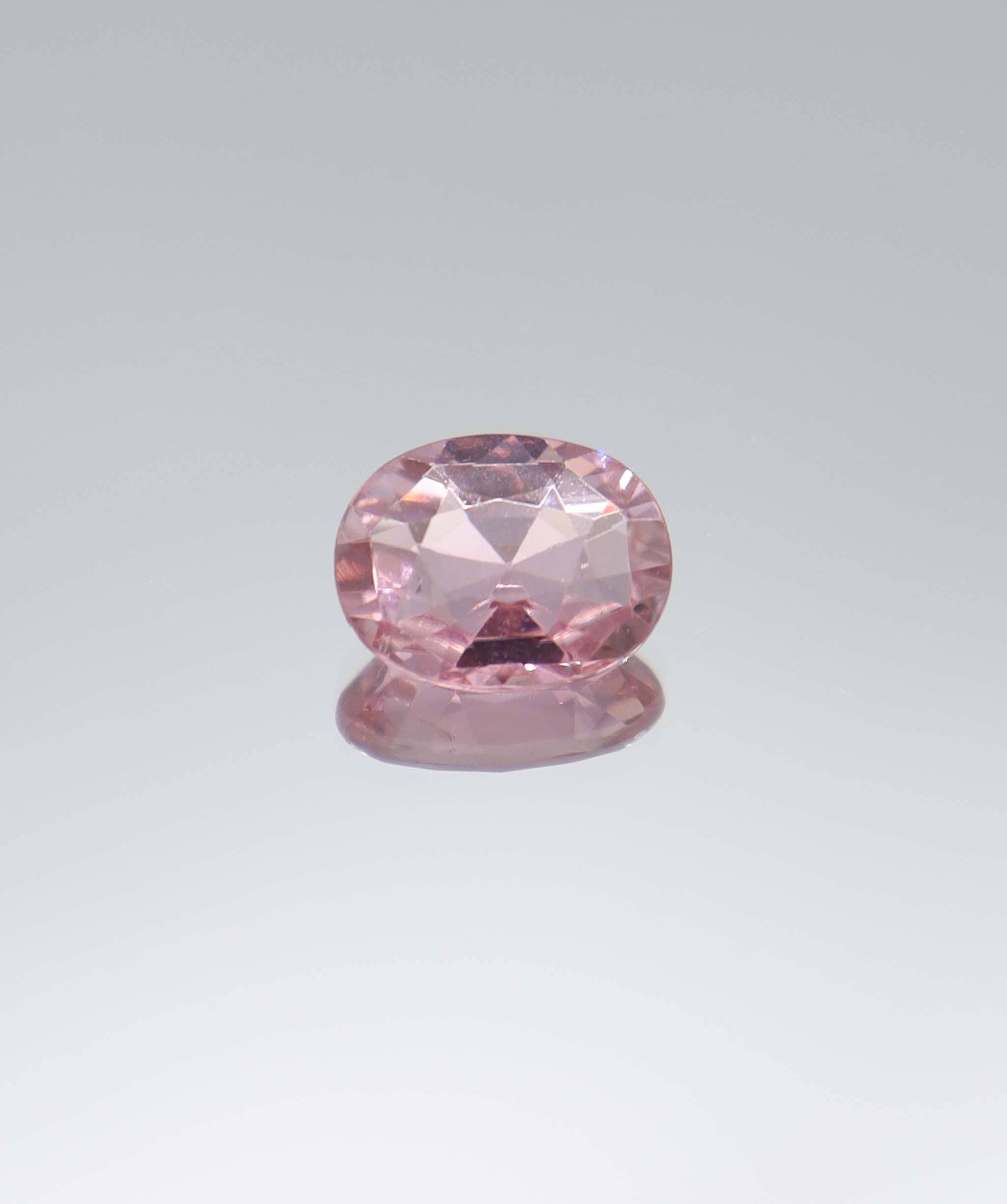 Luxury Promise 2.85ct Pink Tourmaline Oval DXBCS6023
