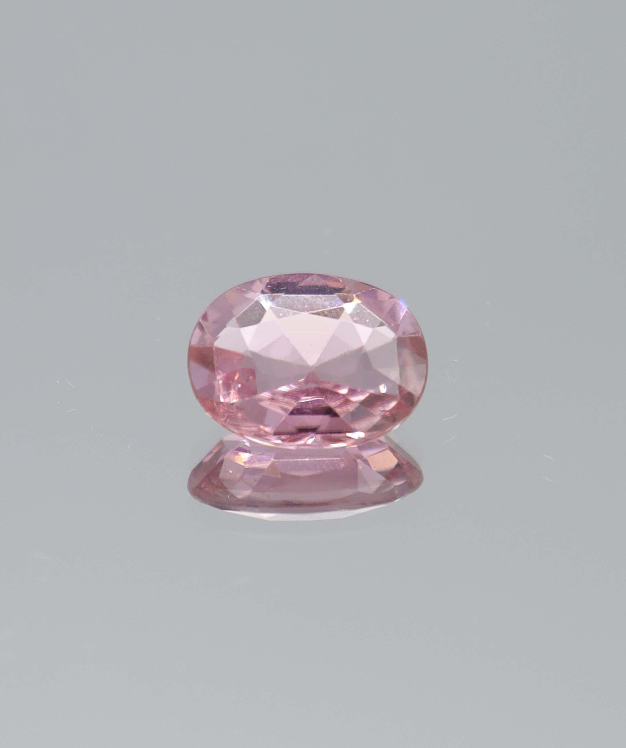 Luxury Promise 2.85ct Pink Tourmaline Oval DXBCS6023