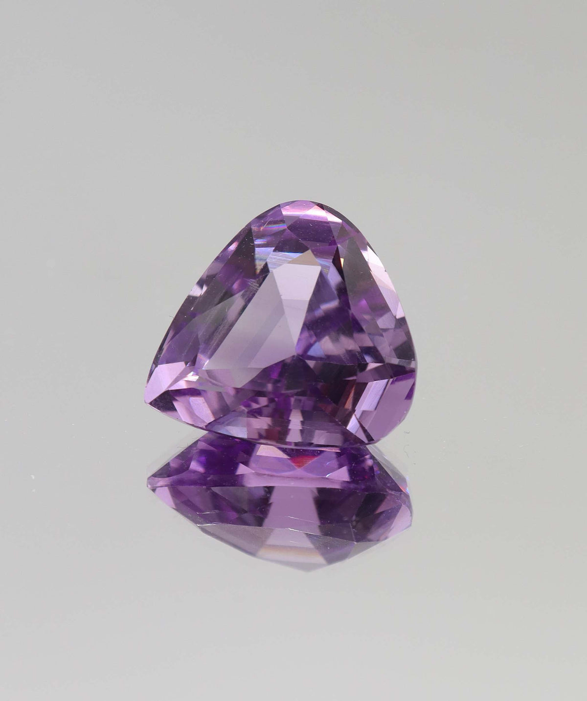 Luxury Promise 23.15ct Amethyst Pear DXBCD2201