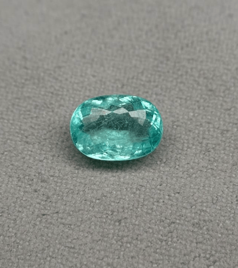 Luxury Promise 3.23ct Paraiba Q-30