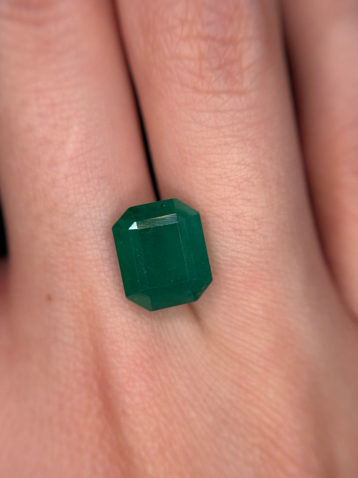 Luxury Promise 3.50ct Emerald/ THAIC1458