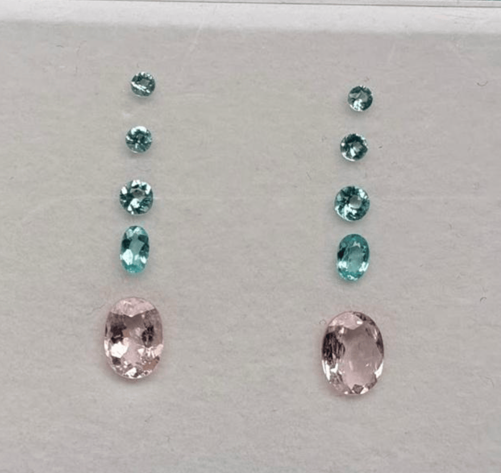 Luxury Promise 3.68ct Paraiba Q-26