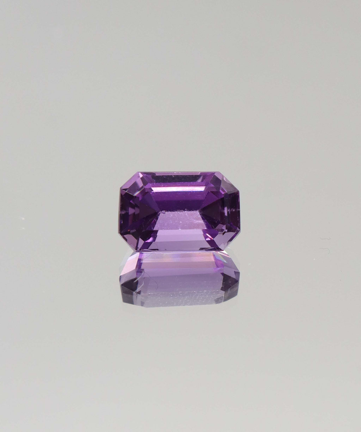 Luxury Promise 4.40ct Amethyst Asscher DXBCD2221