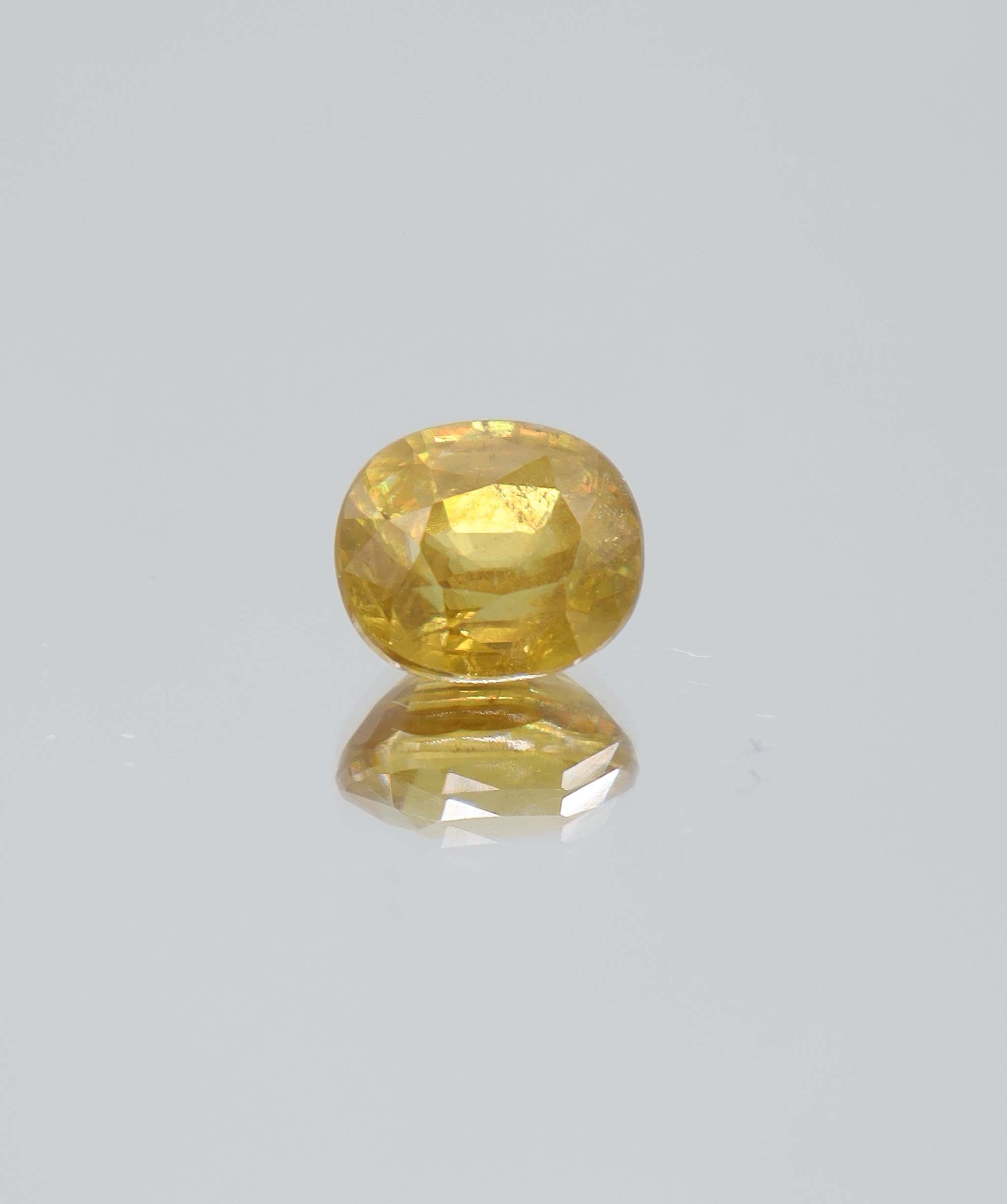 Luxury Promise 4.50ct Sphene Cushion DXBCS5861