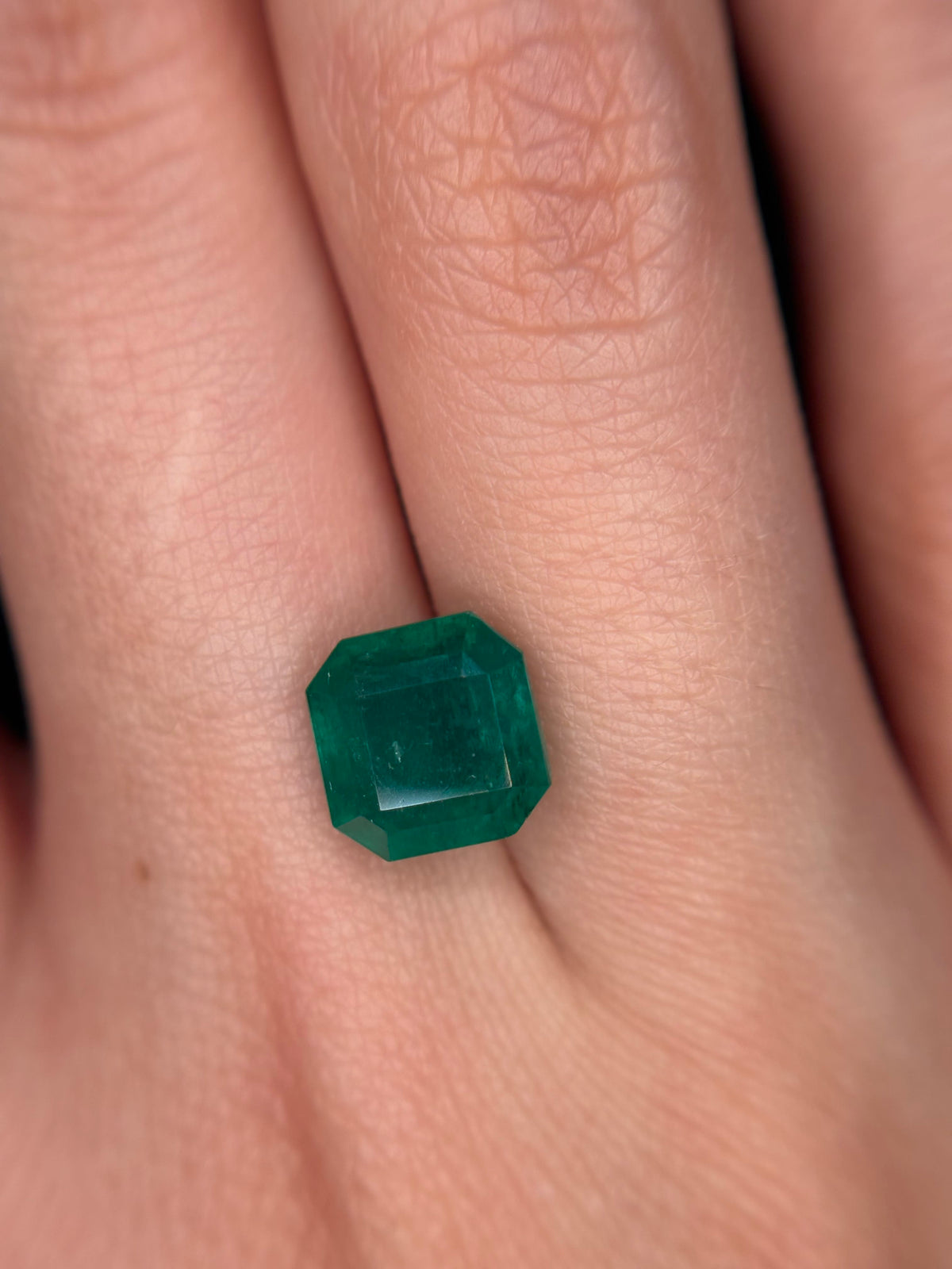 Luxury Promise 5.00ct Emerald/ THAIC1452
