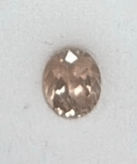 Luxury Promise 5.28CT OVAL TOURMALINE DXBCS6239