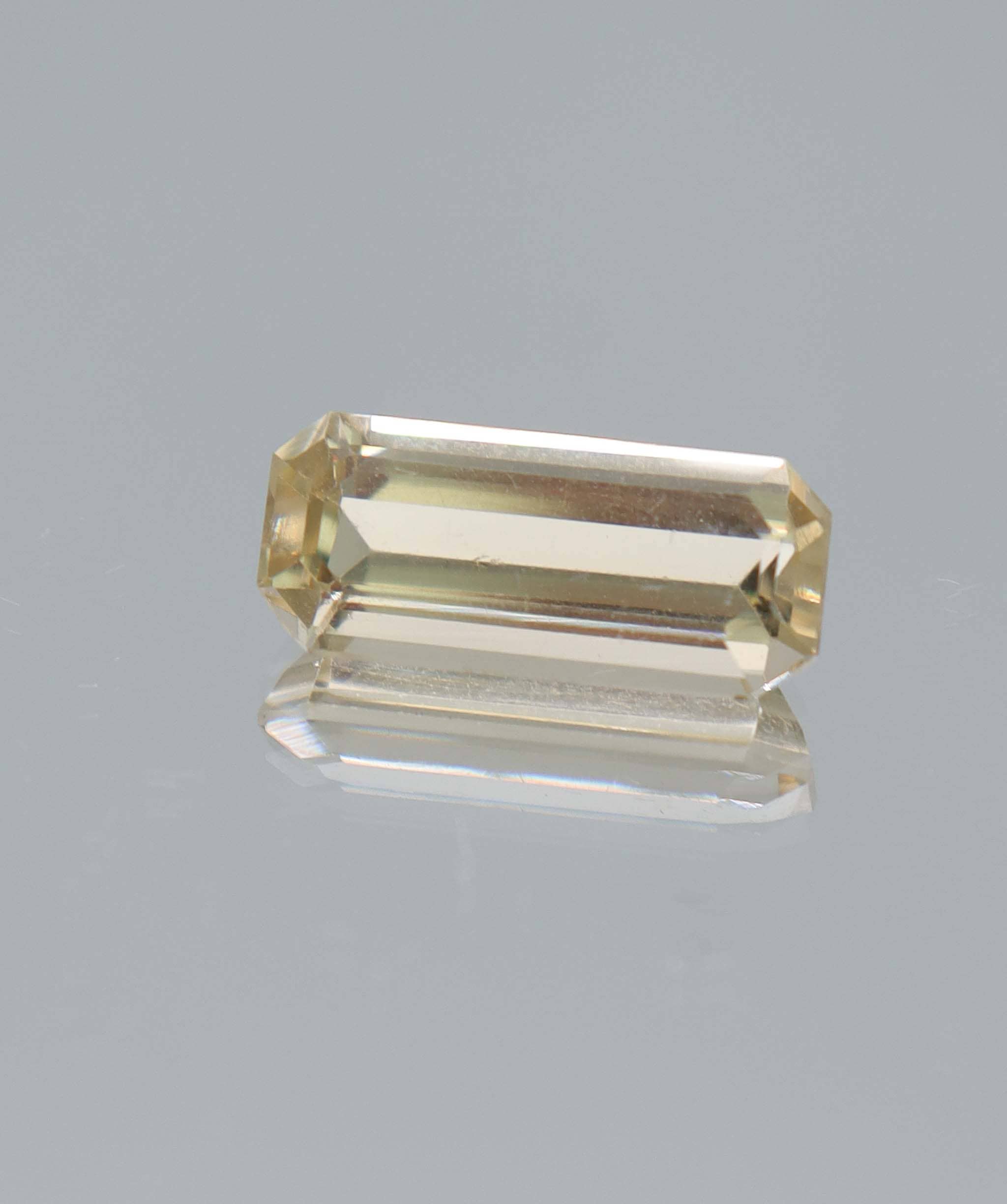 Luxury Promise 5.90ct Scapolite Emerald DXBCS5981