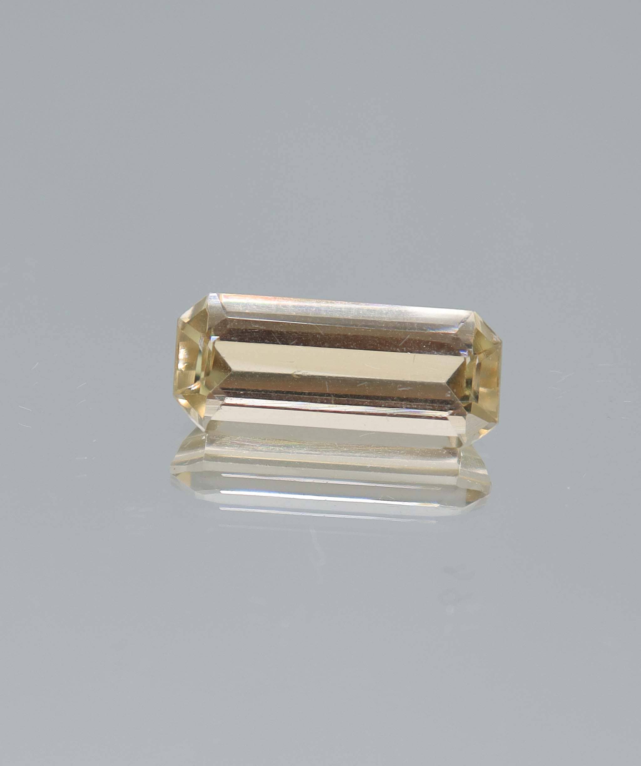 Luxury Promise 5.90ct Scapolite Emerald DXBCS5981