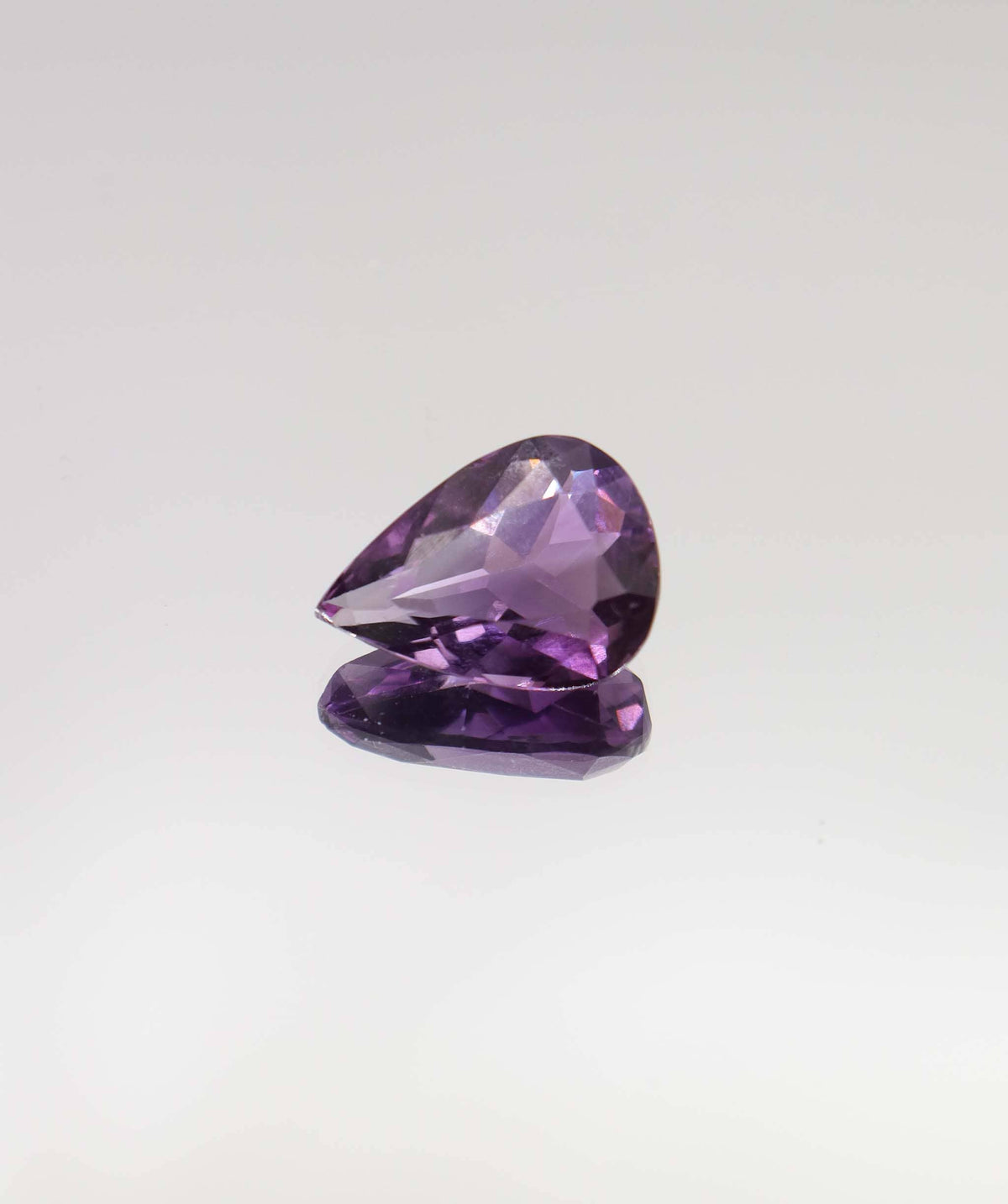 Luxury Promise 8.25ct Amethyst Pear DXBCD2204