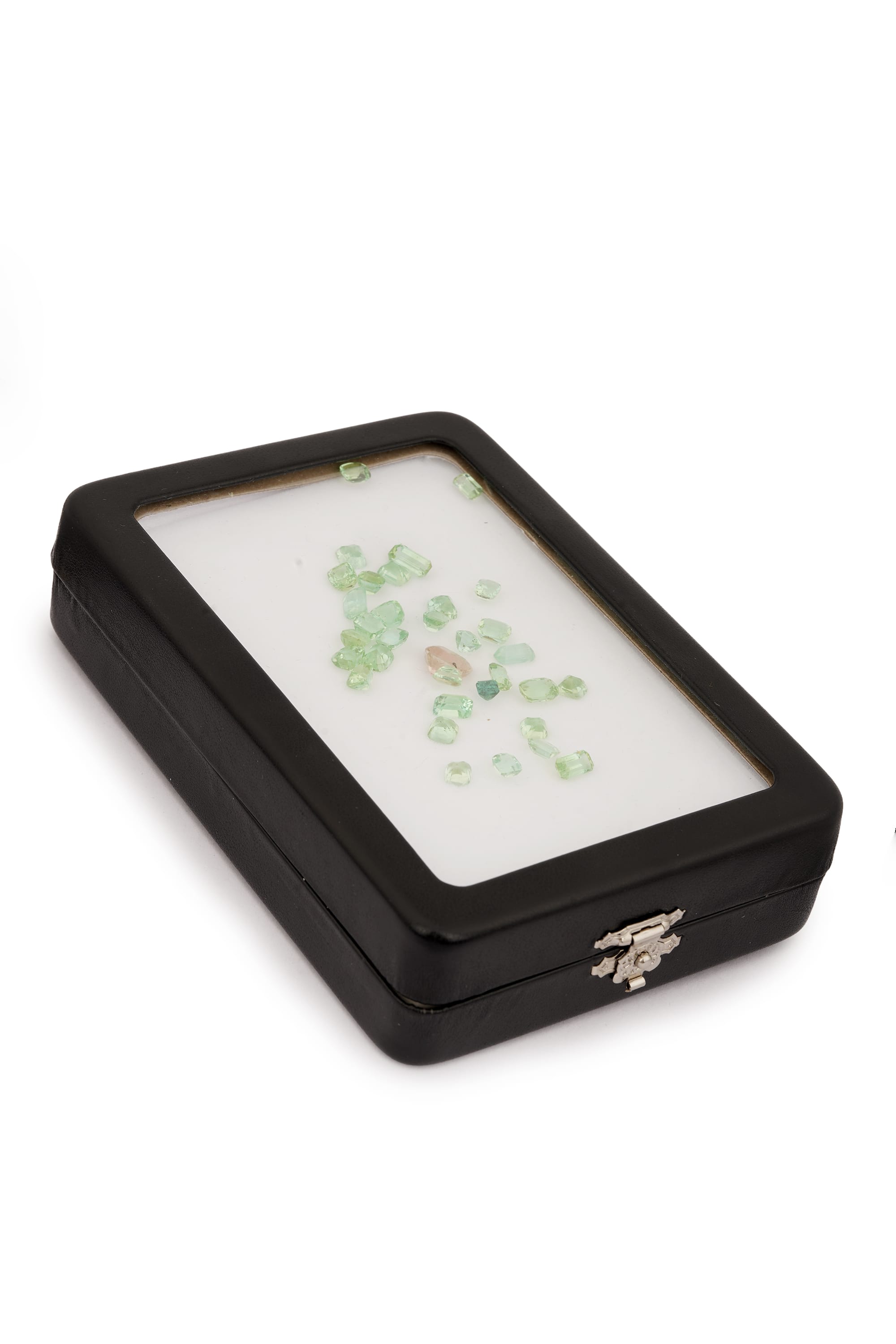Luxury Promise #P11 Tourmaline - Lagoon Green PAK11
