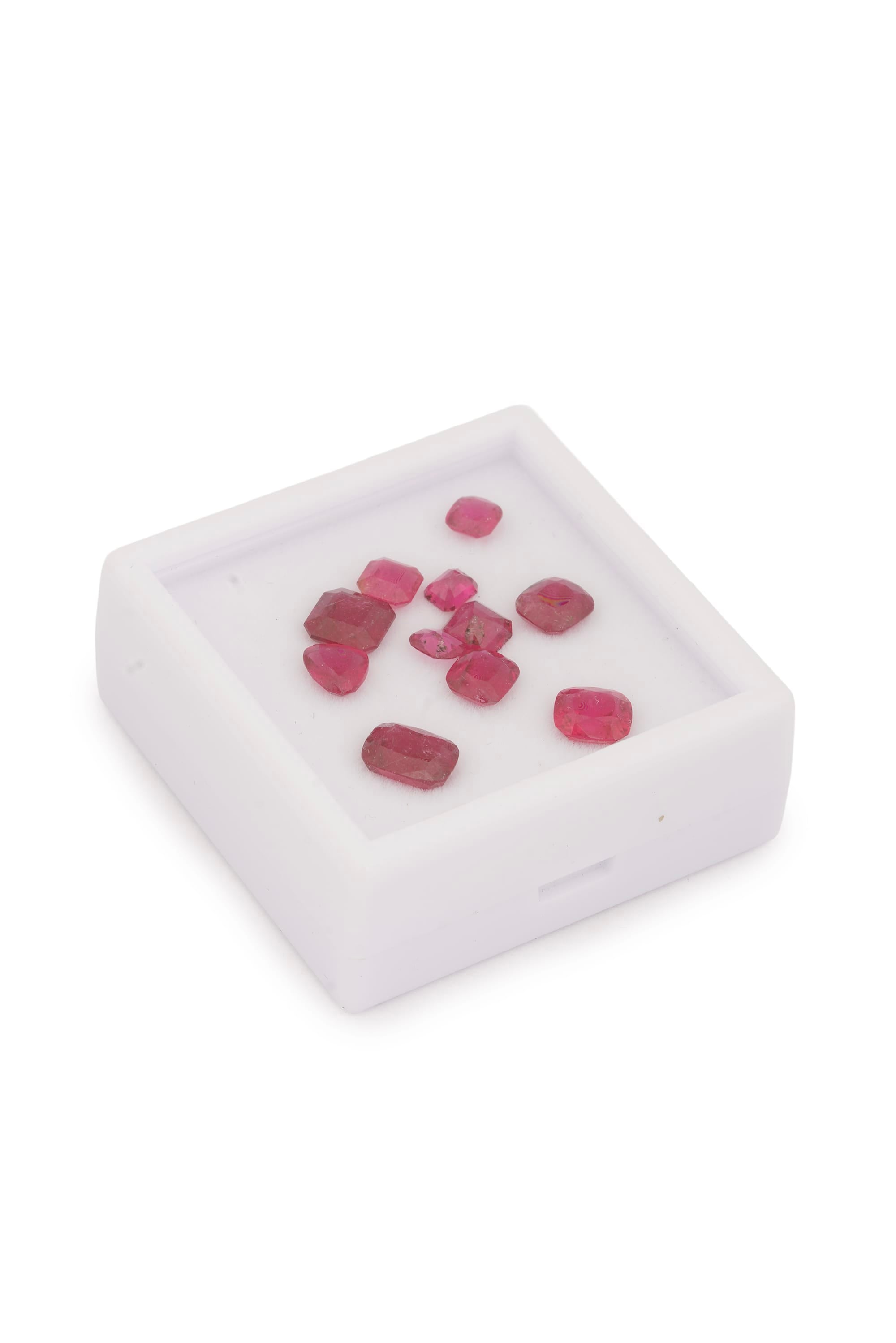 Luxury Promise #P4 Tourmaline - Raspberry Pink PAK04