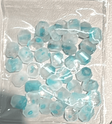 Luxury Promise paraiba #2 (price per 1 stone) BRAZ036