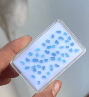 Luxury Promise paraiba box BRAZ044