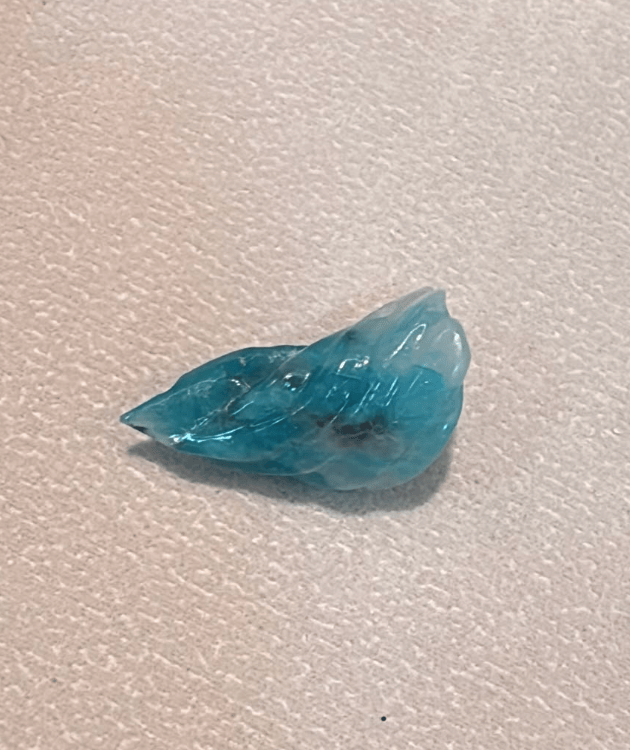 Luxury Promise paraiba shell BRAZ022