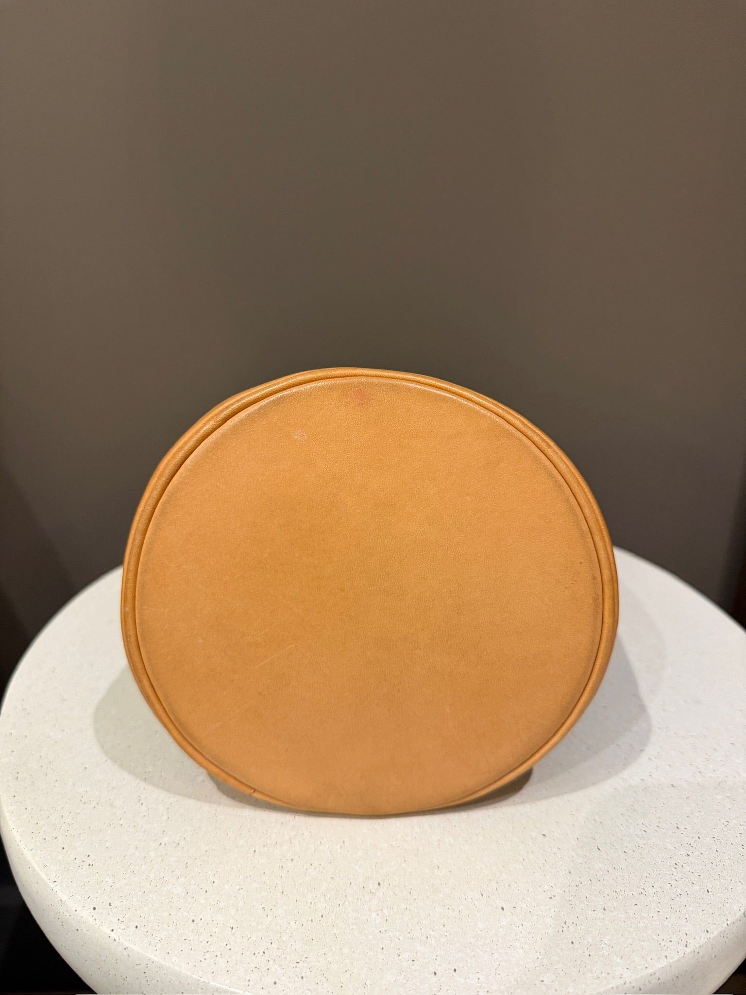 Luxury Promise Louis Vuitton Duffle Bucket Bag | Monogram Canvas 'Fries' Handbag