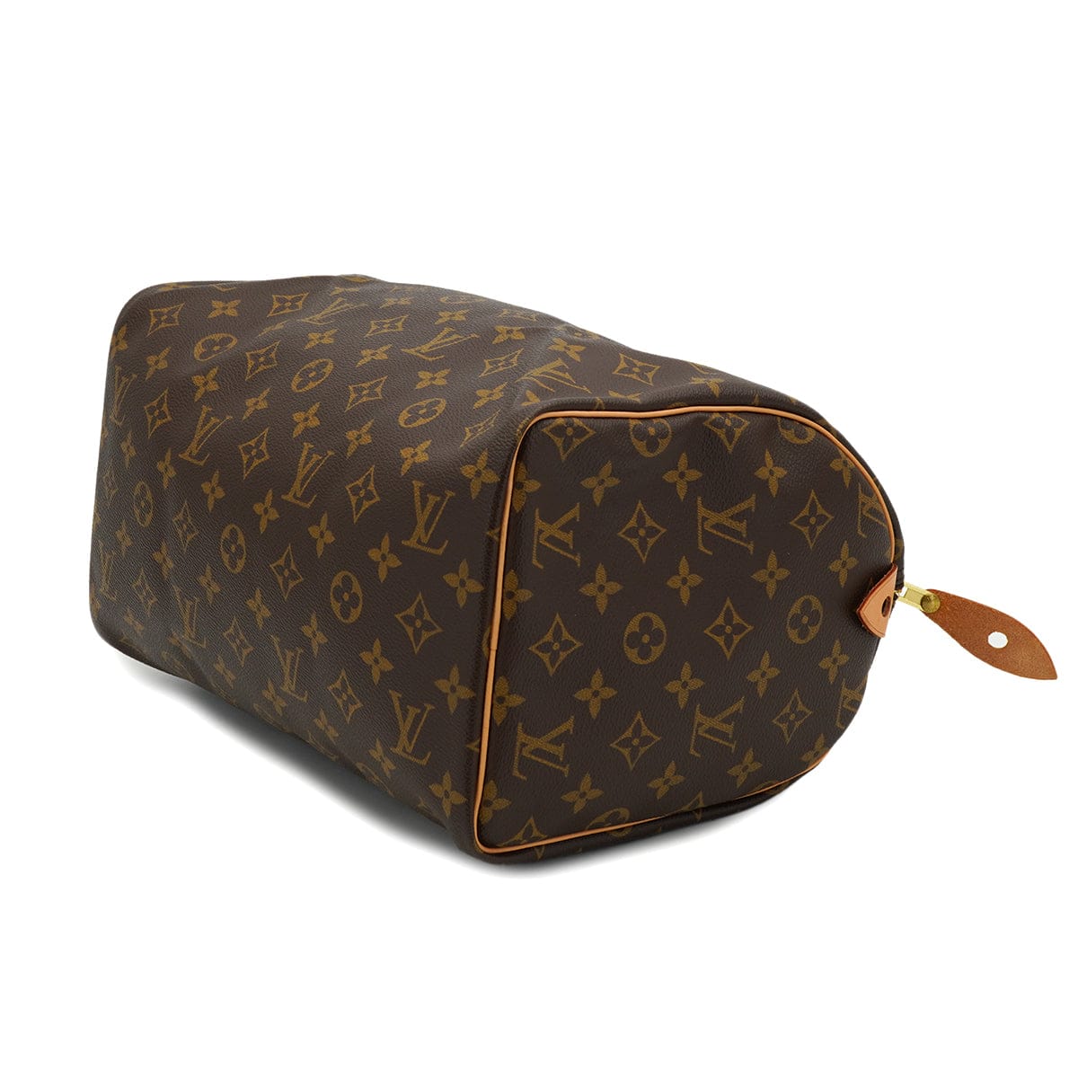 Luxury Promise LOUIS VUITTON MONOGRAM SPEEDY 30 HAND BAG BROWN M41526 90328687