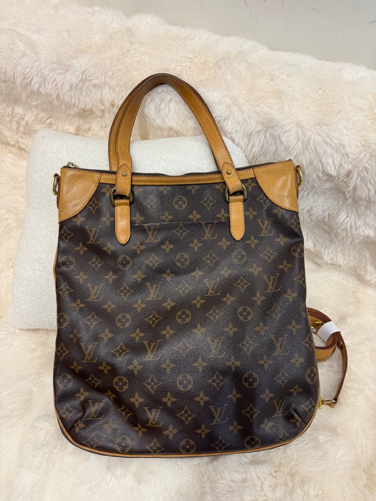 Louis Vuitton Monogram Tote