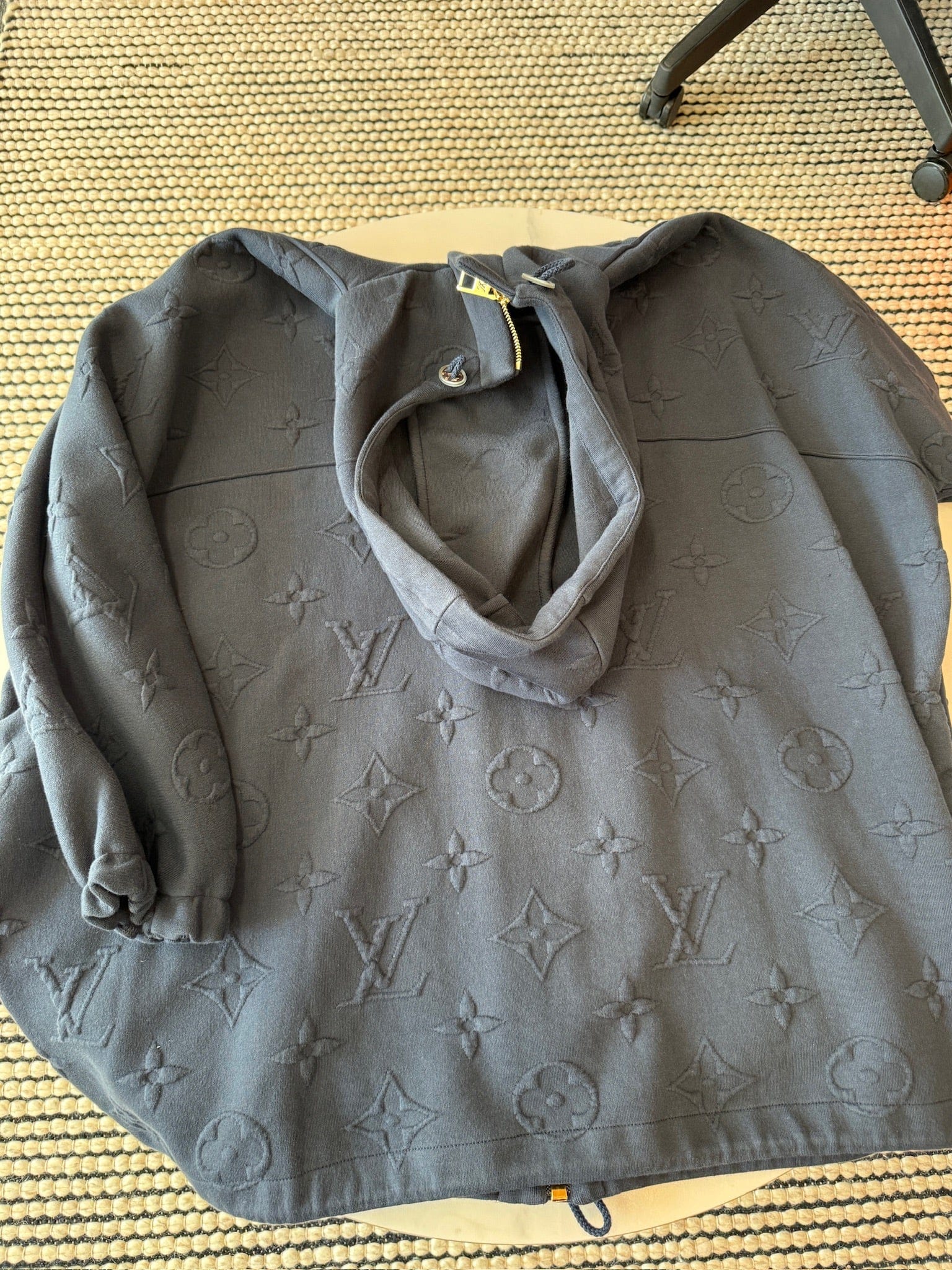 Luxury Promise Louis Vuitton oversized Jacket like new