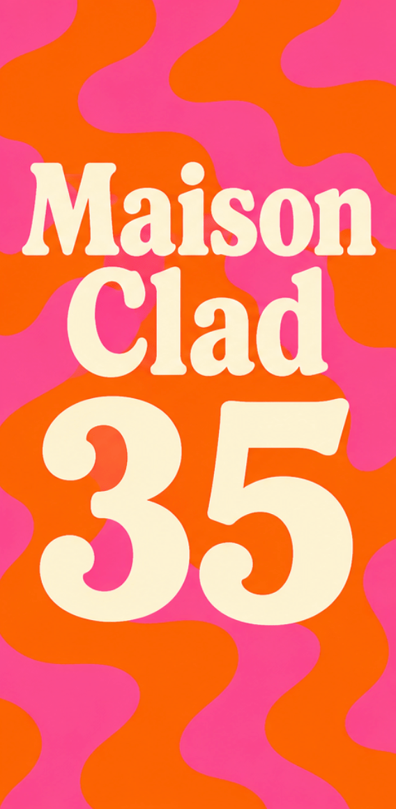 Luxury Promise Maison Clad Box 35 - MCBOX35