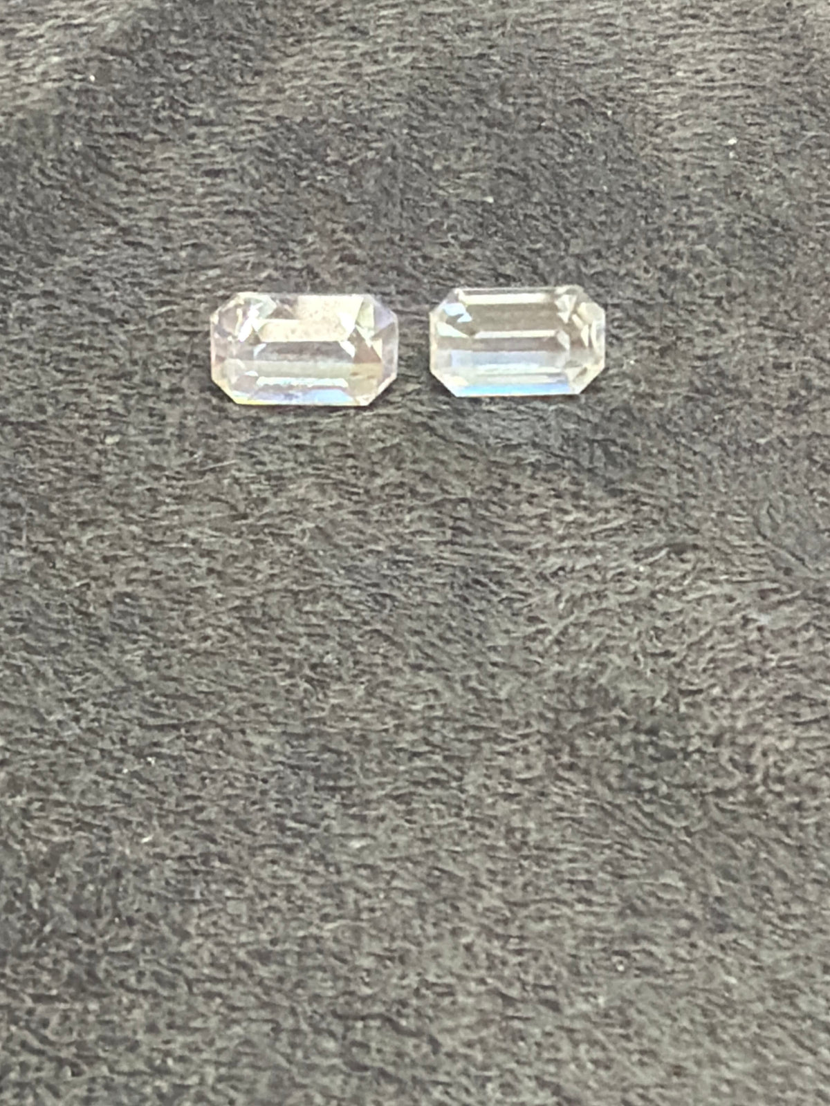 Luxury Promise Moonstone Pair Set - Nikos Collection