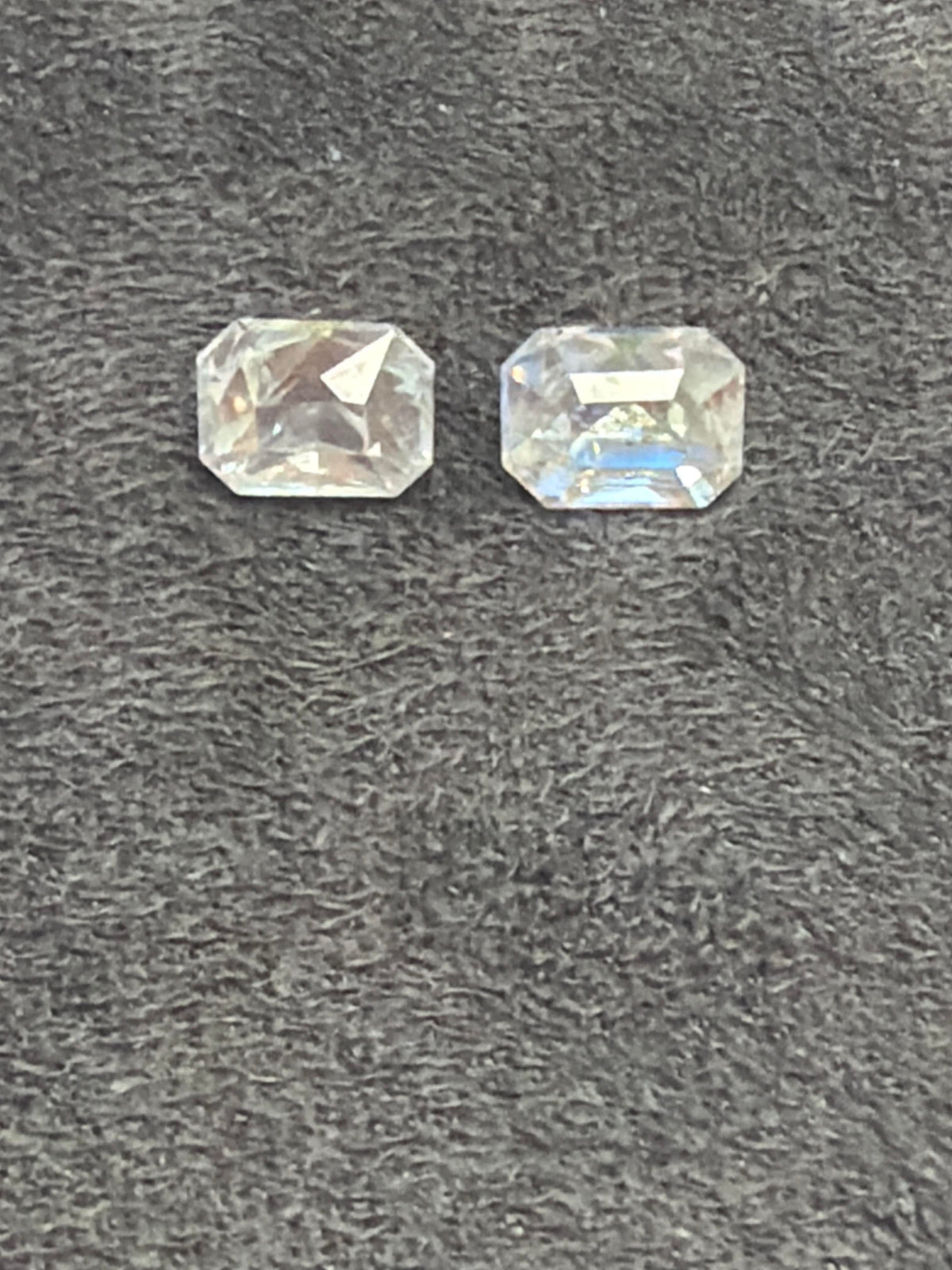 Luxury Promise Moonstone Pair Set - Nikos Collection