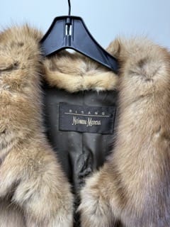 Luxury Promise Natural Golden Sable Coat - Golden GM18073029905