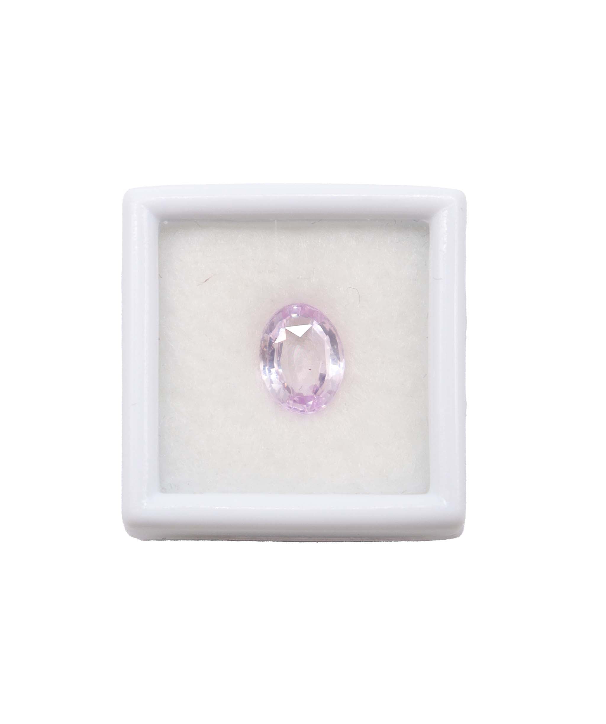 Luxury Promise PINK SAPPHIRE NATURAL 2.08 MS 18637-2 MS 18637-2