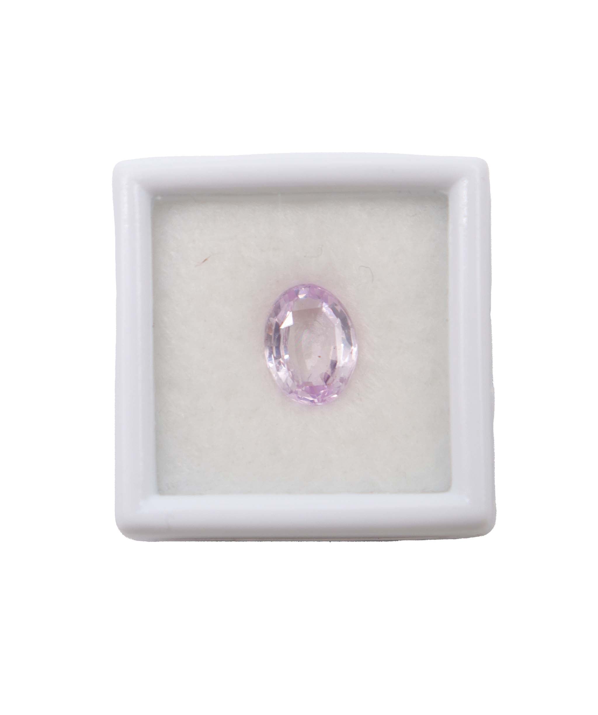 Luxury Promise PINK SAPPHIRE NATURAL 2.08 MS 18637-2 MS 18637-2