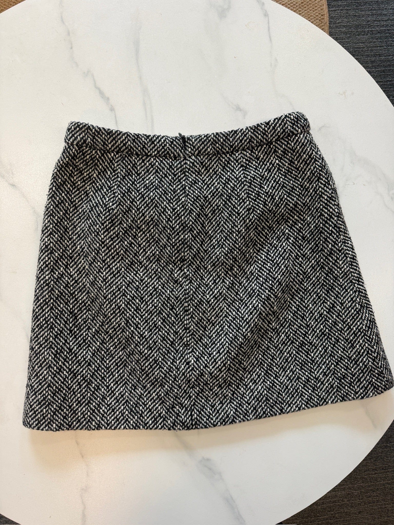 Luxury Promise Preloved self portrait skirt size UK6